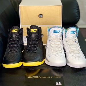 curry 1 championship pack